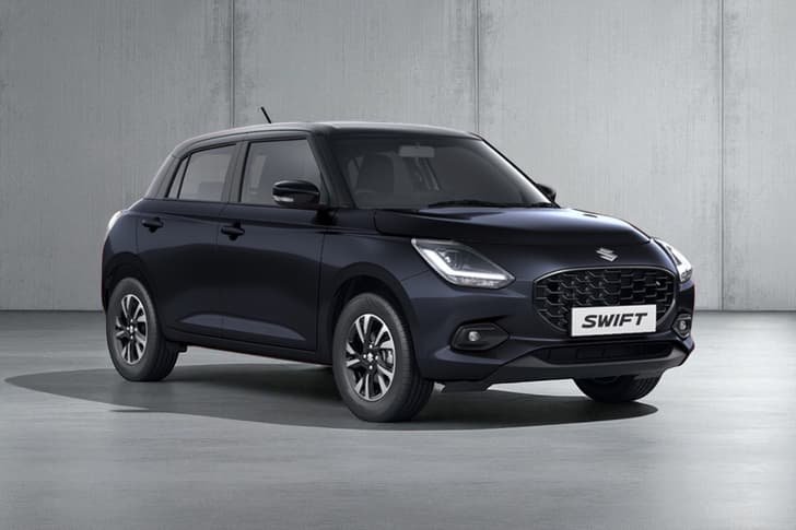Swift Auto rental in Goa