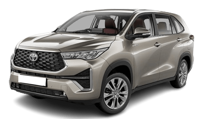 Innova Hycross Auto in Goa