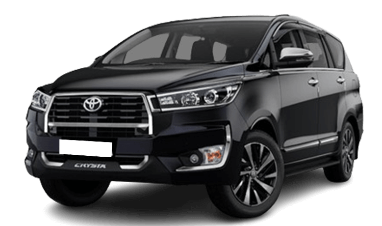 Innova Crysta Auto in Goa
