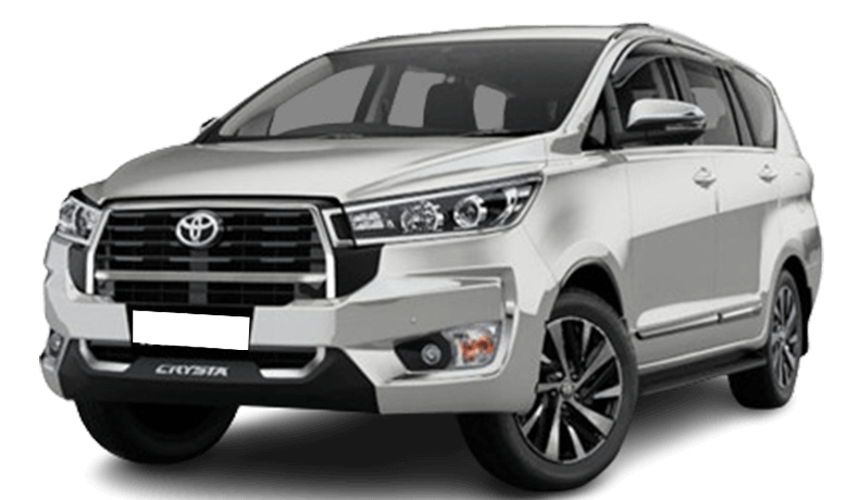 Innova Crysta Manual in Goa
