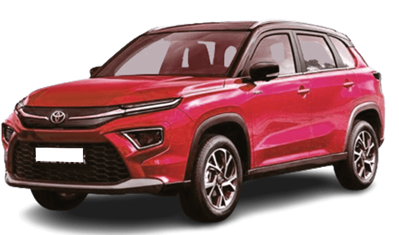 Urban Cruiser Manual rental in Goa