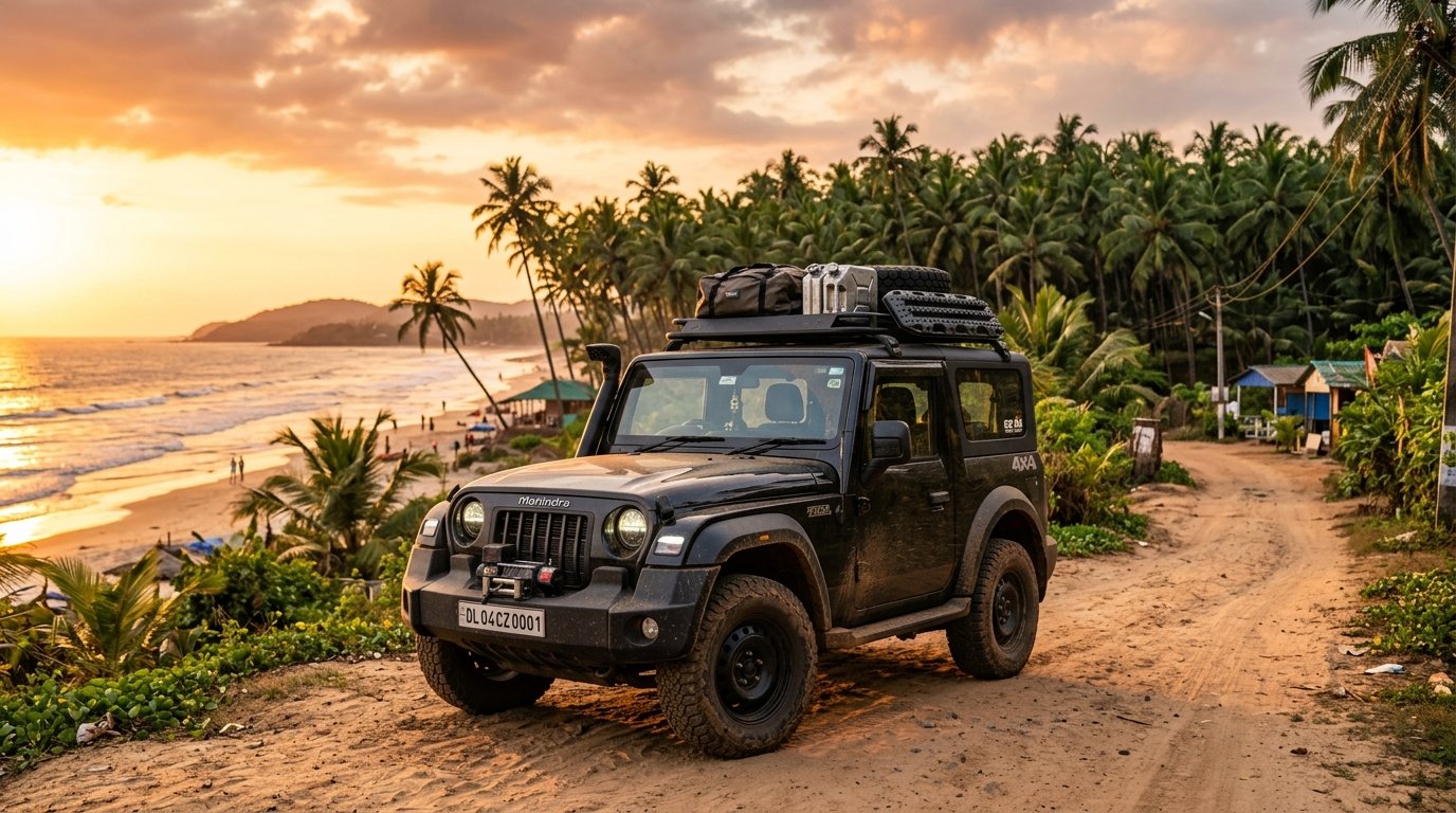 Beach Road