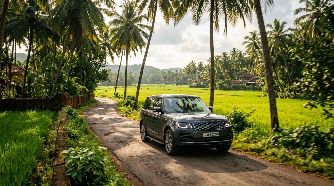 South Goa Serenity