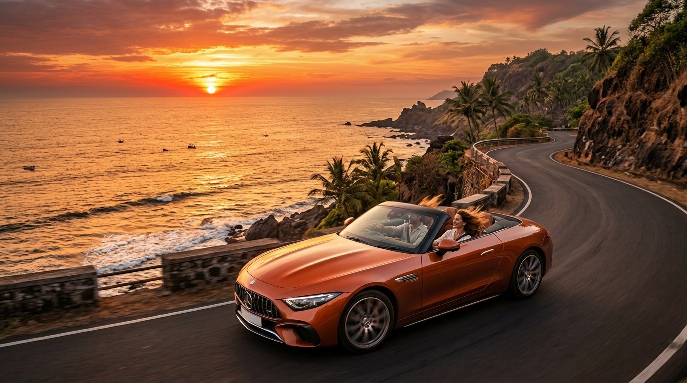 Sunset Drive